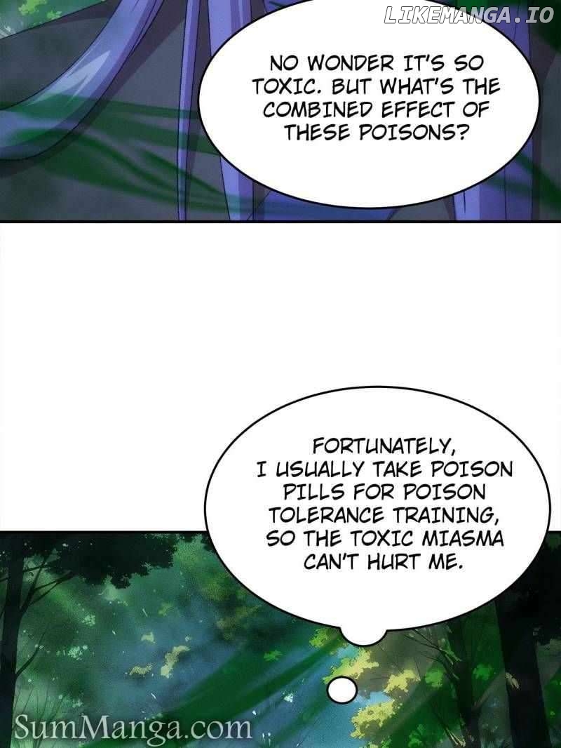 I Determine My Own Destiny Chapter 222 - page 13