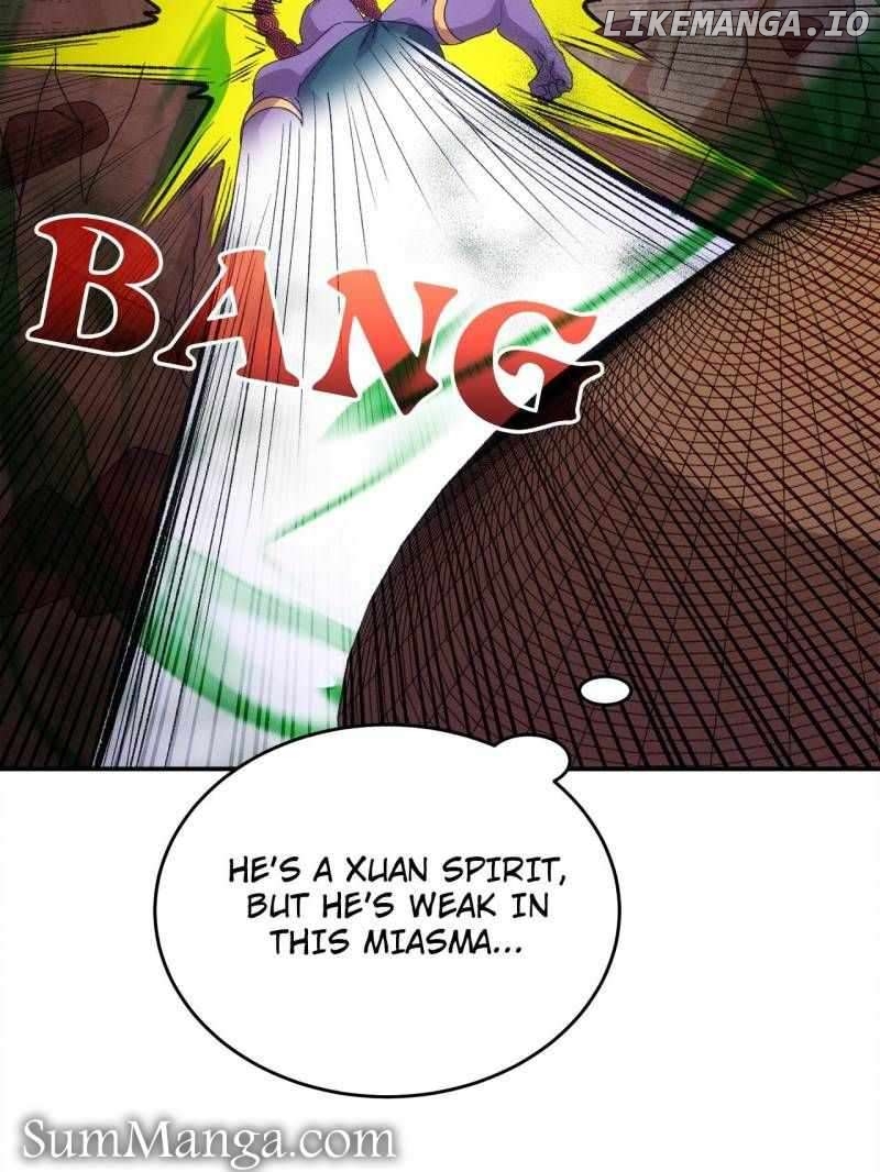 I Determine My Own Destiny Chapter 222 - page 19