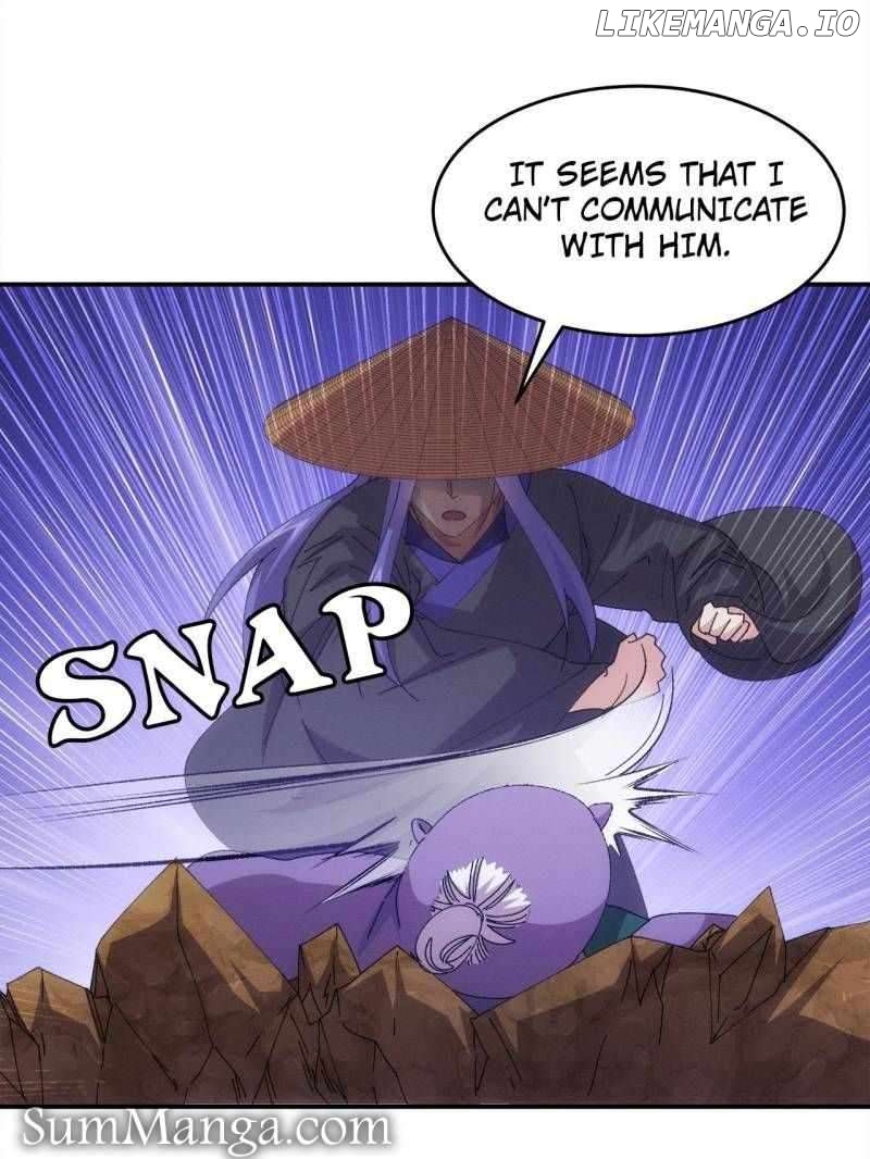I Determine My Own Destiny Chapter 222 - page 25
