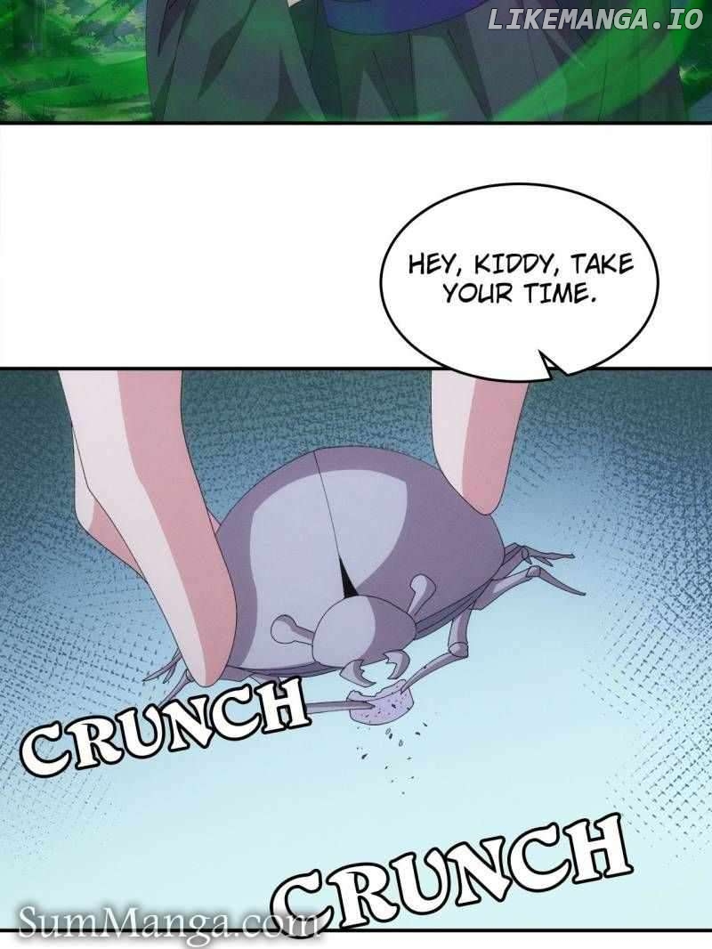I Determine My Own Destiny Chapter 222 - page 34