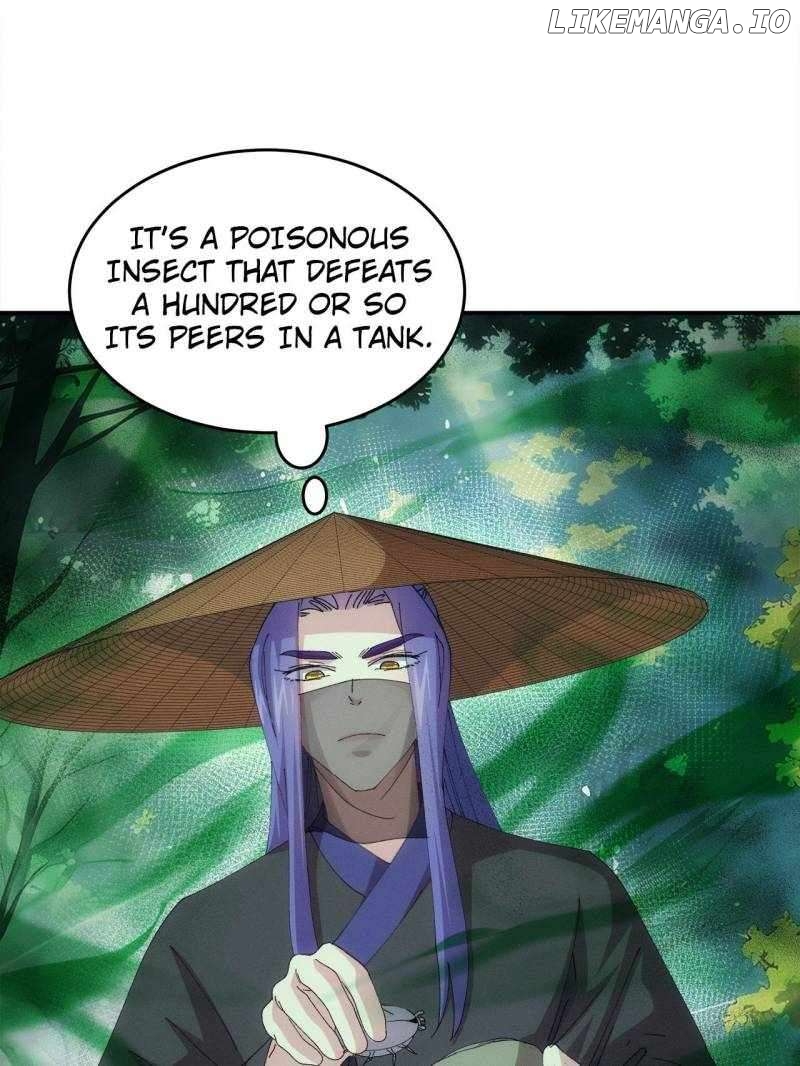 I Determine My Own Destiny Chapter 222 - page 35
