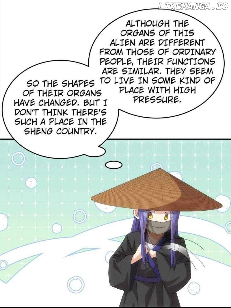 I Determine My Own Destiny Chapter 222 - page 37