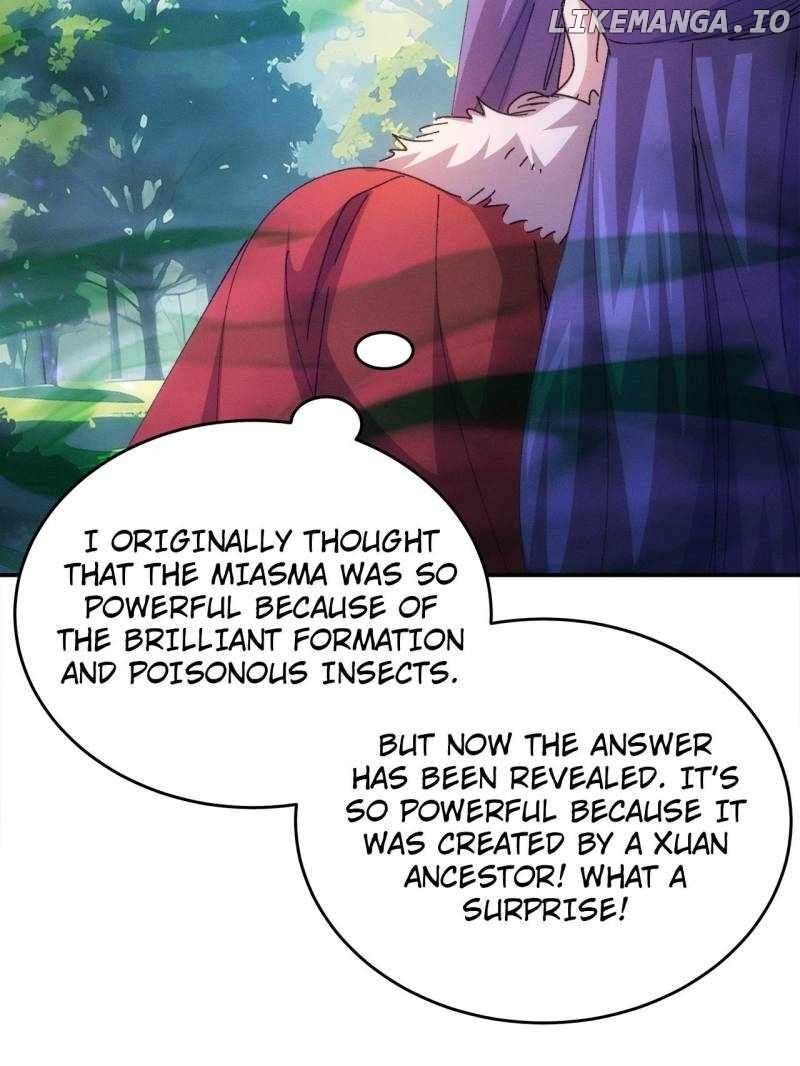 I Determine My Own Destiny Chapter 222 - page 6