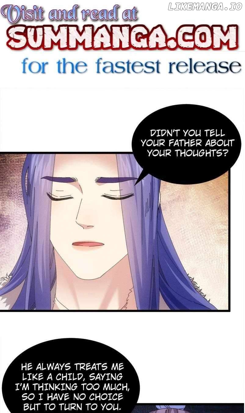 I Determine My Own Destiny Chapter 254 - page 1