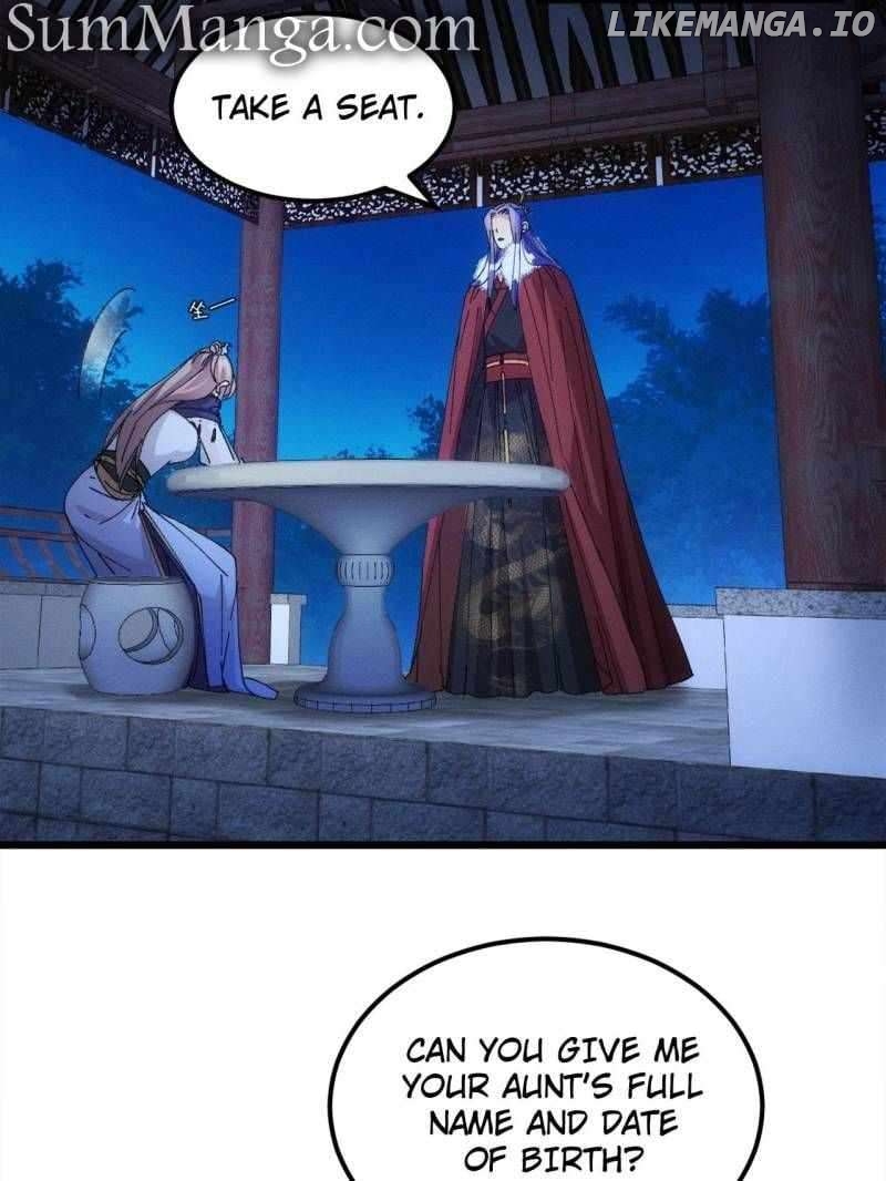 I Determine My Own Destiny Chapter 254 - page 12