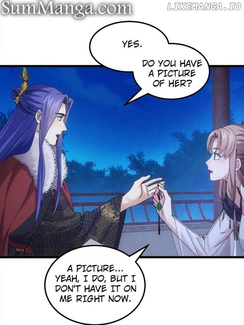 I Determine My Own Destiny Chapter 254 - page 18