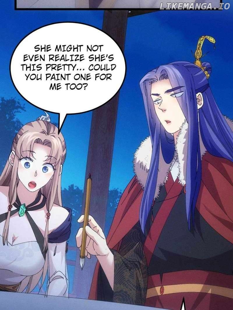 I Determine My Own Destiny Chapter 254 - page 21