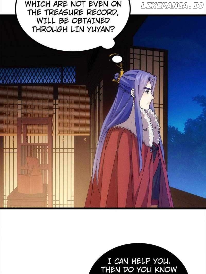 I Determine My Own Destiny Chapter 254 - page 3
