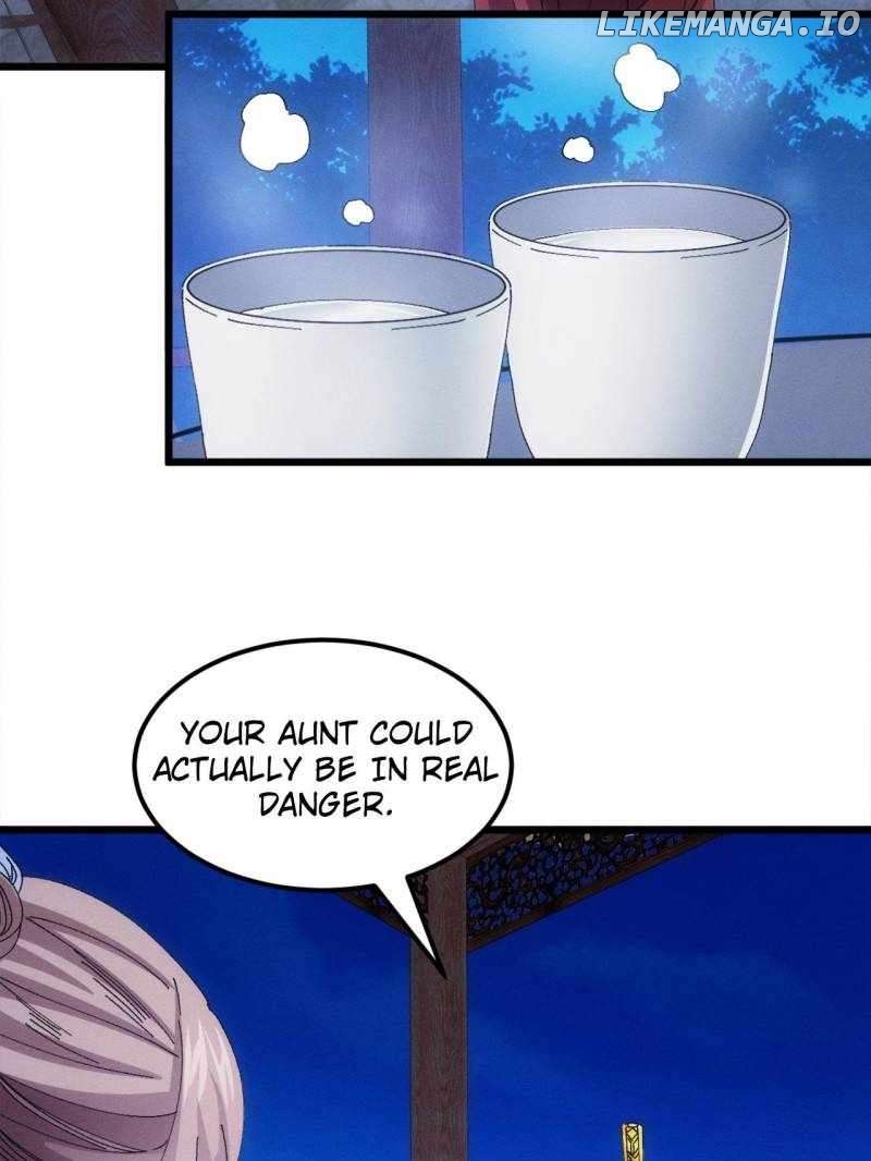 I Determine My Own Destiny Chapter 254 - page 31