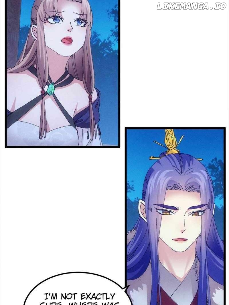 I Determine My Own Destiny Chapter 254 - page 33