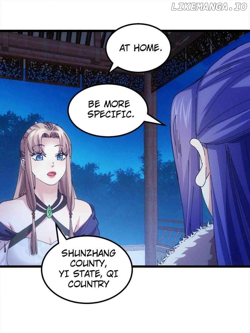 I Determine My Own Destiny Chapter 254 - page 35