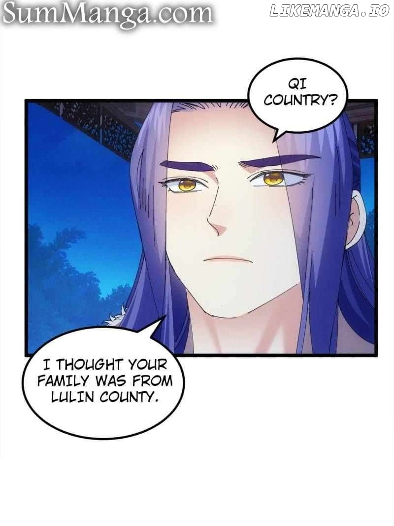 I Determine My Own Destiny Chapter 254 - page 36