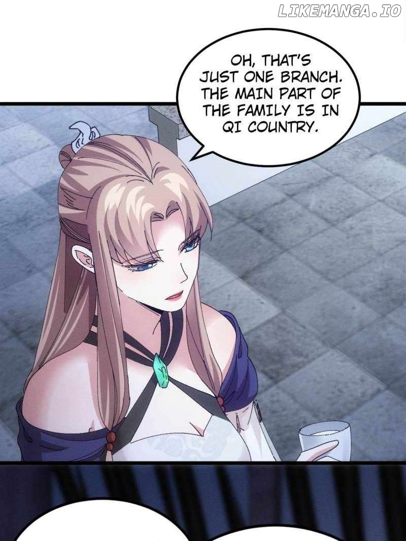 I Determine My Own Destiny Chapter 254 - page 37