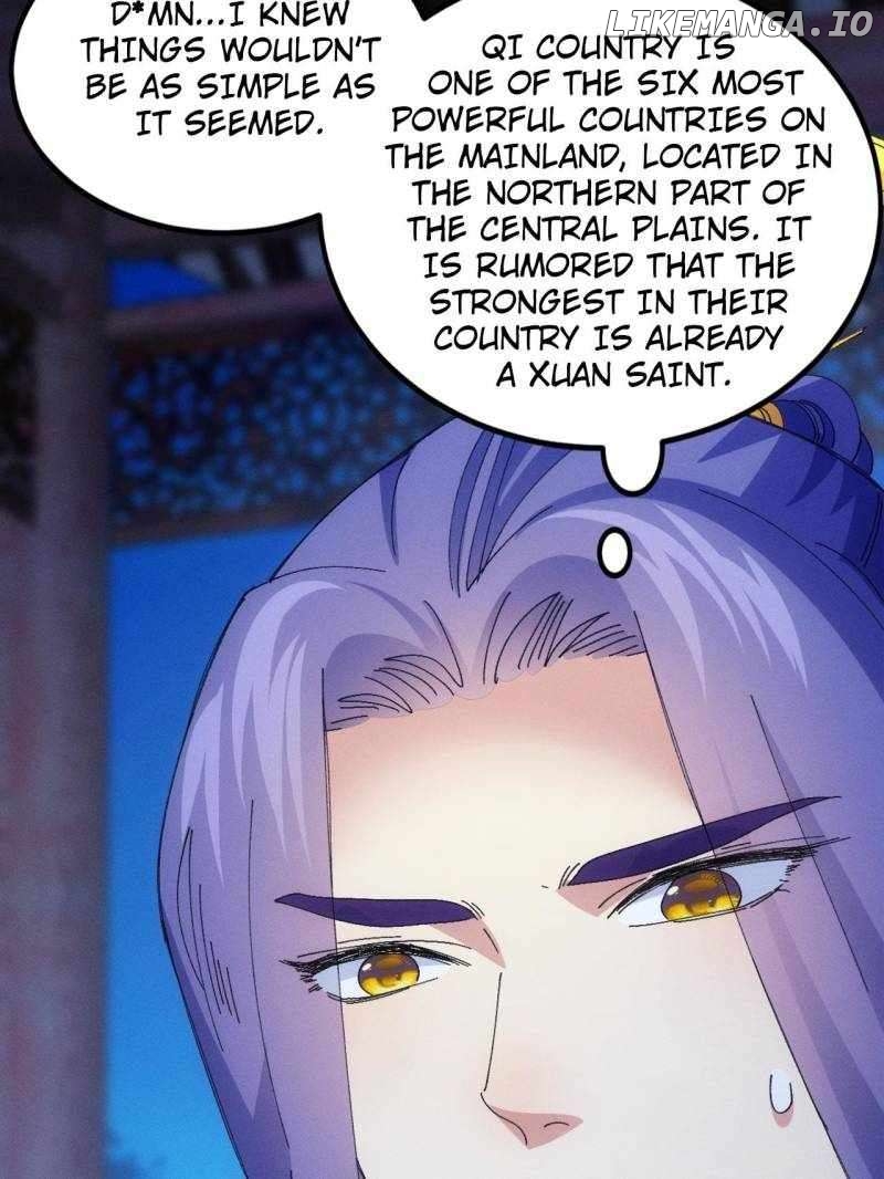 I Determine My Own Destiny Chapter 254 - page 38