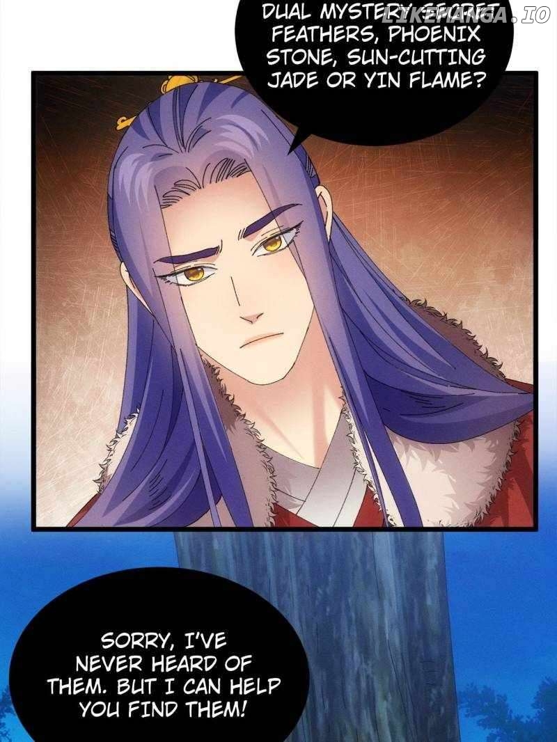 I Determine My Own Destiny Chapter 254 - page 4