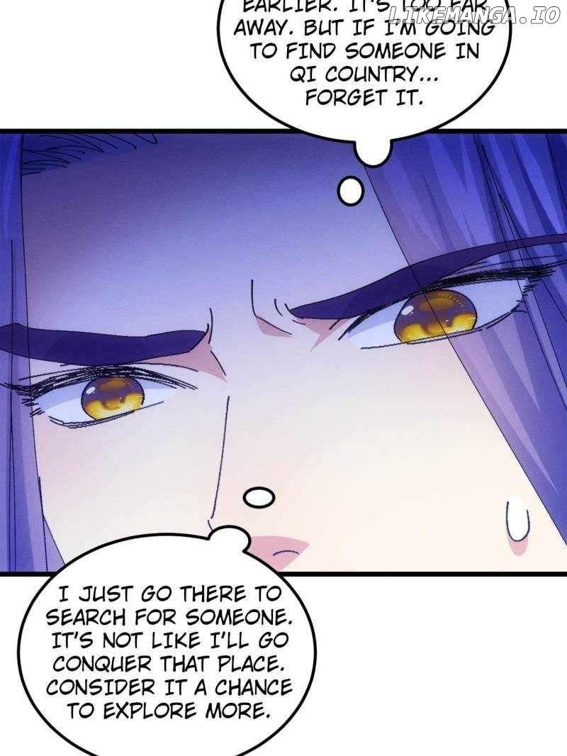 I Determine My Own Destiny Chapter 254 - page 40