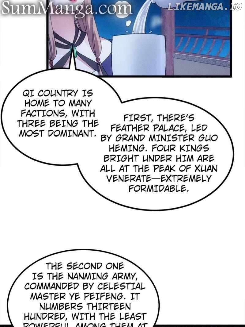 I Determine My Own Destiny Chapter 254 - page 42