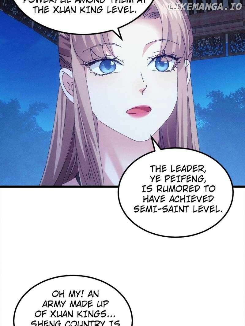 I Determine My Own Destiny Chapter 254 - page 43