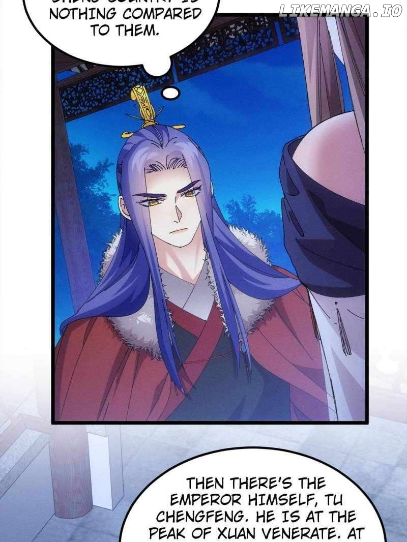 I Determine My Own Destiny Chapter 254 - page 44