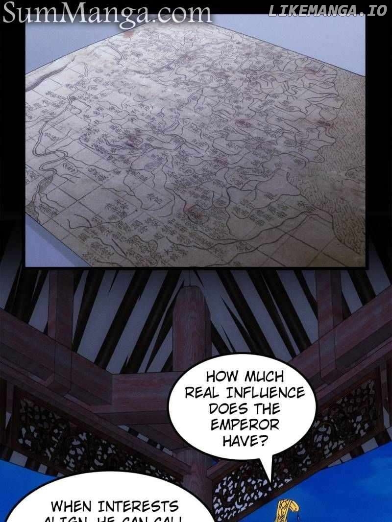 I Determine My Own Destiny Chapter 254 - page 47
