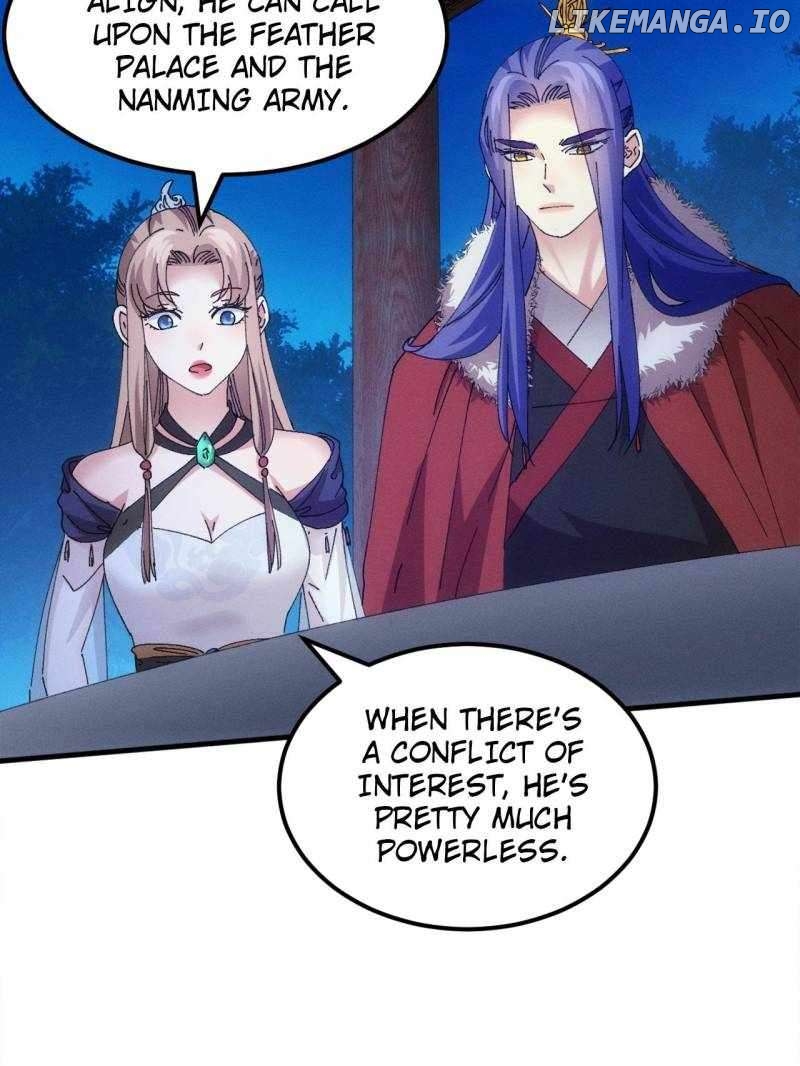 I Determine My Own Destiny Chapter 254 - page 48