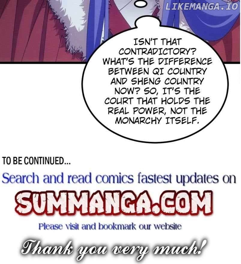 I Determine My Own Destiny Chapter 254 - page 50