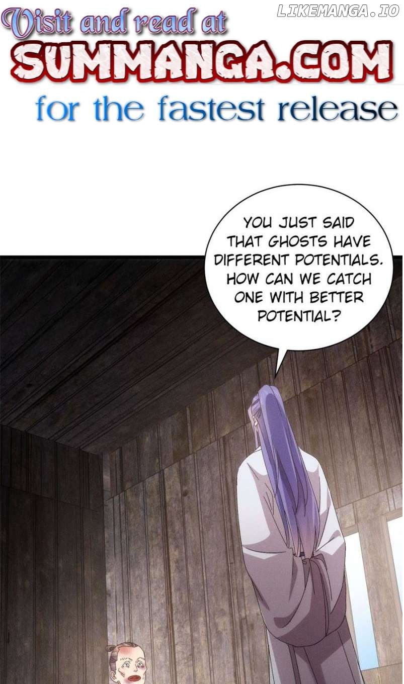 I Determine My Own Destiny Chapter 291 - page 1