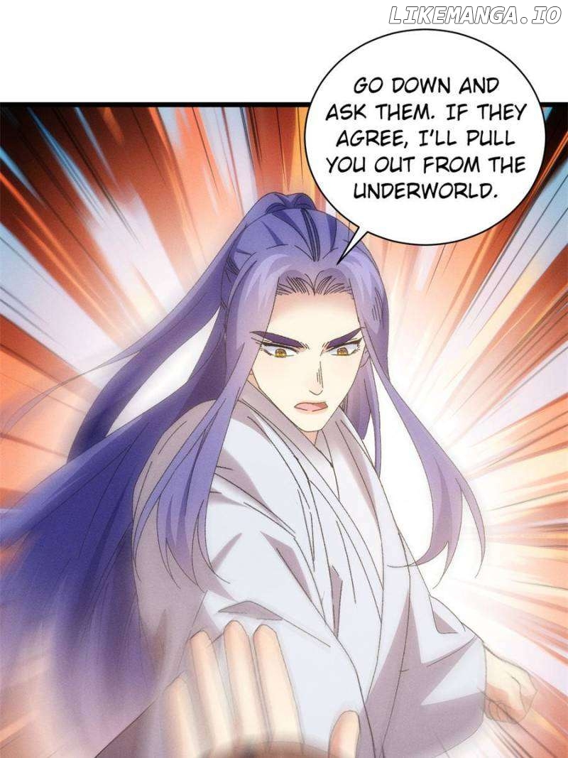 I Determine My Own Destiny Chapter 291 - page 34