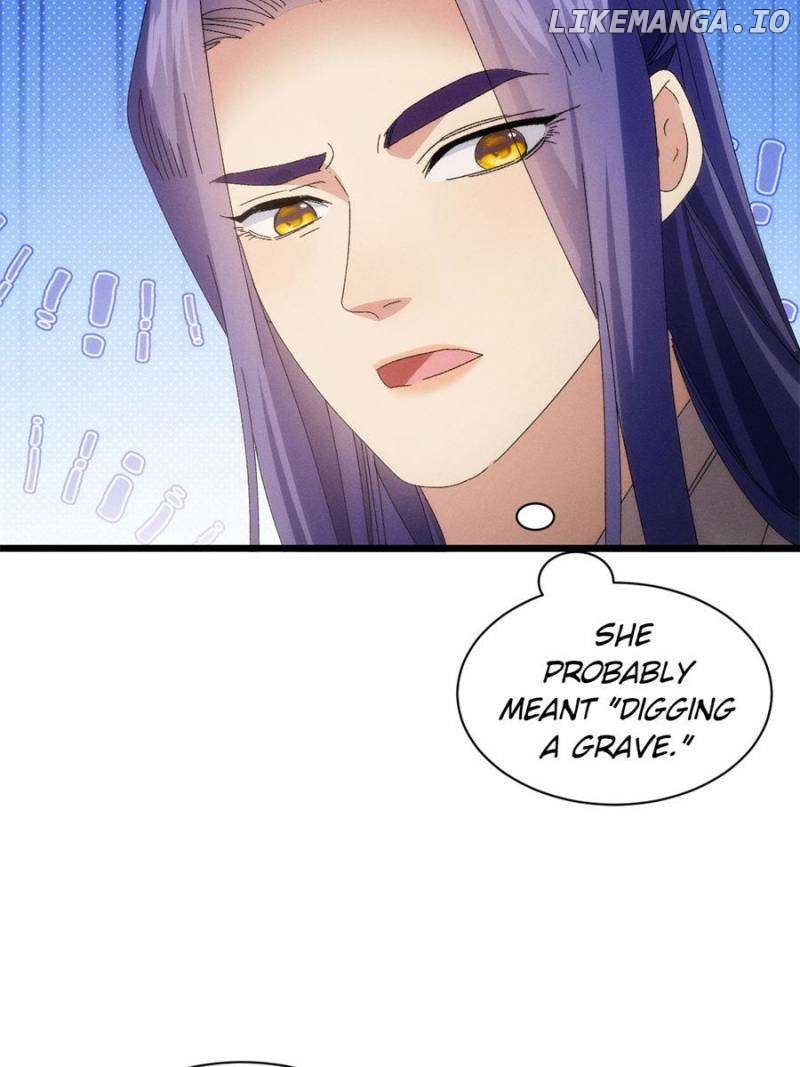 I Determine My Own Destiny Chapter 291 - page 57