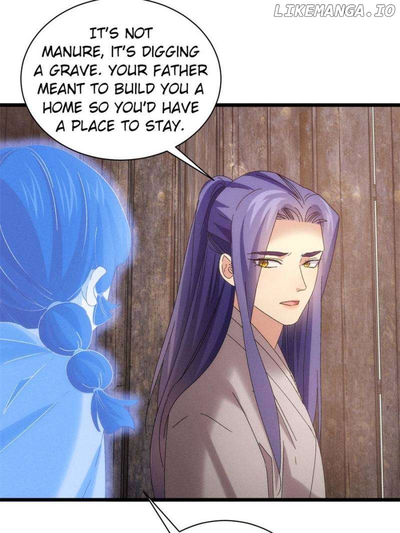 I Determine My Own Destiny Chapter 291 - page 58