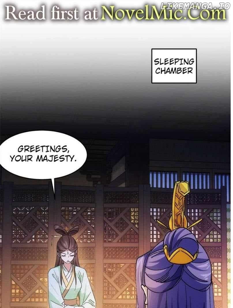 I Determine My Own Destiny Chapter 192 - page 1