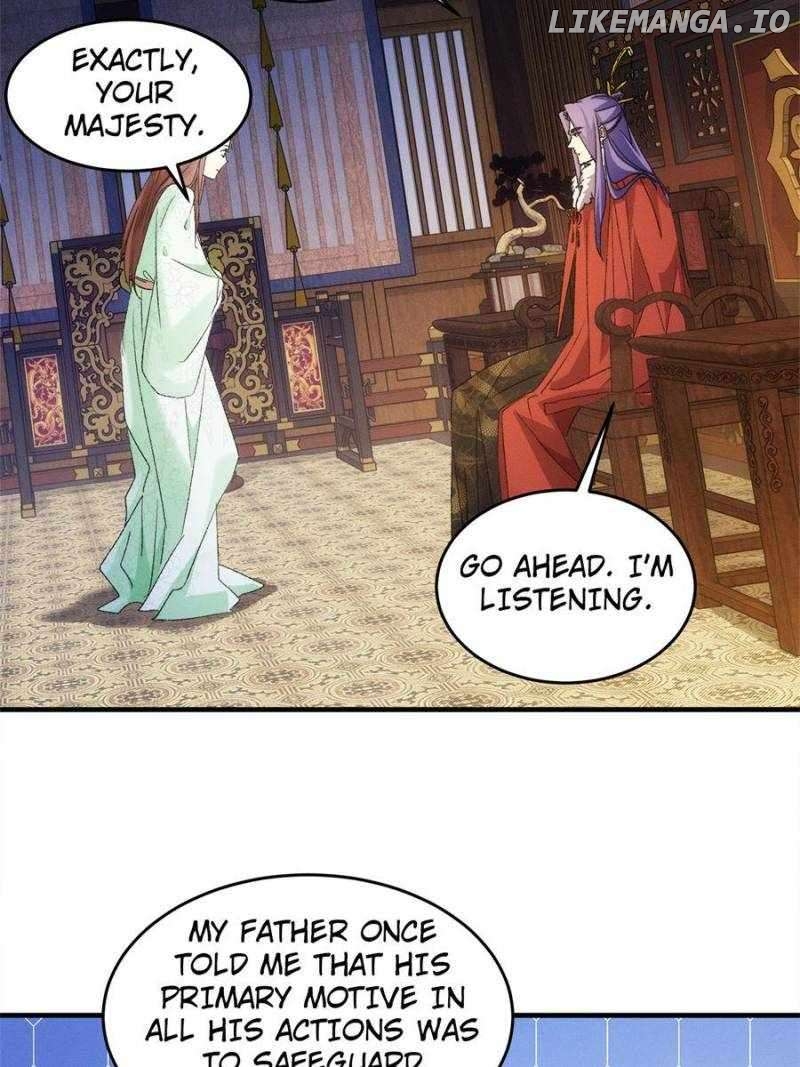 I Determine My Own Destiny Chapter 192 - page 3
