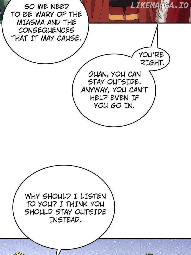 I Determine My Own Destiny Chapter 221 - page 10
