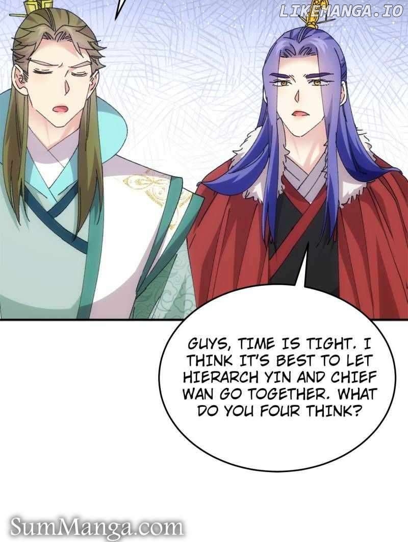 I Determine My Own Destiny Chapter 221 - page 11