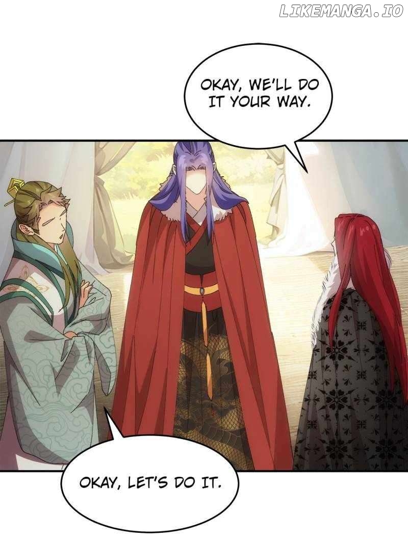 I Determine My Own Destiny Chapter 221 - page 12