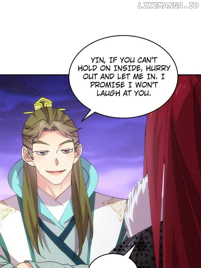 I Determine My Own Destiny Chapter 221 - page 13