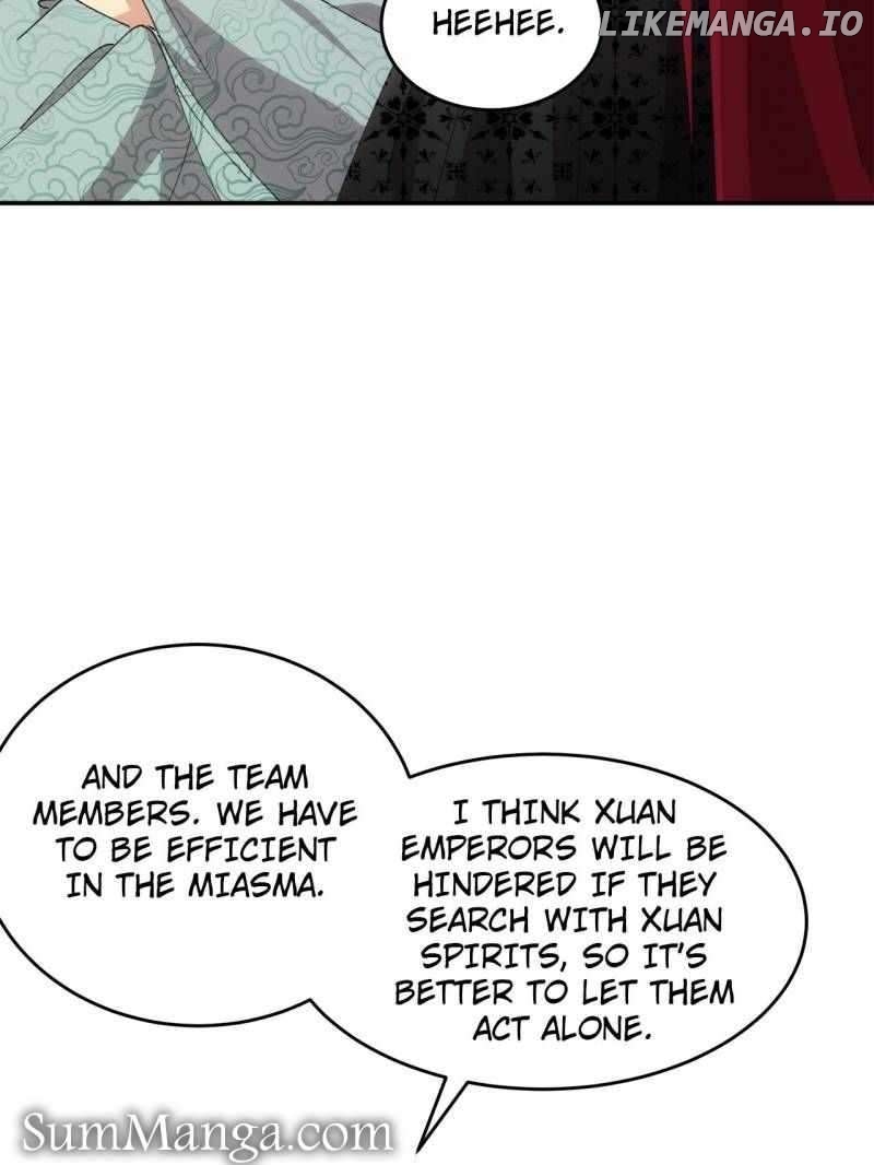 I Determine My Own Destiny Chapter 221 - page 14