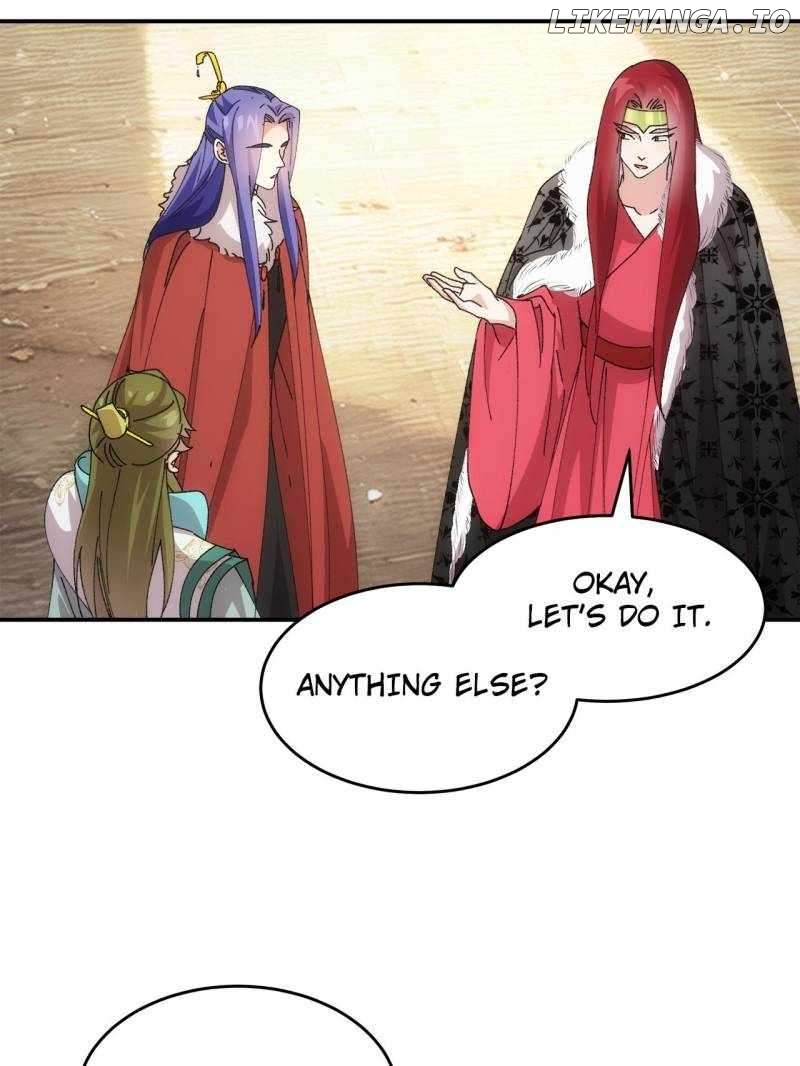 I Determine My Own Destiny Chapter 221 - page 15