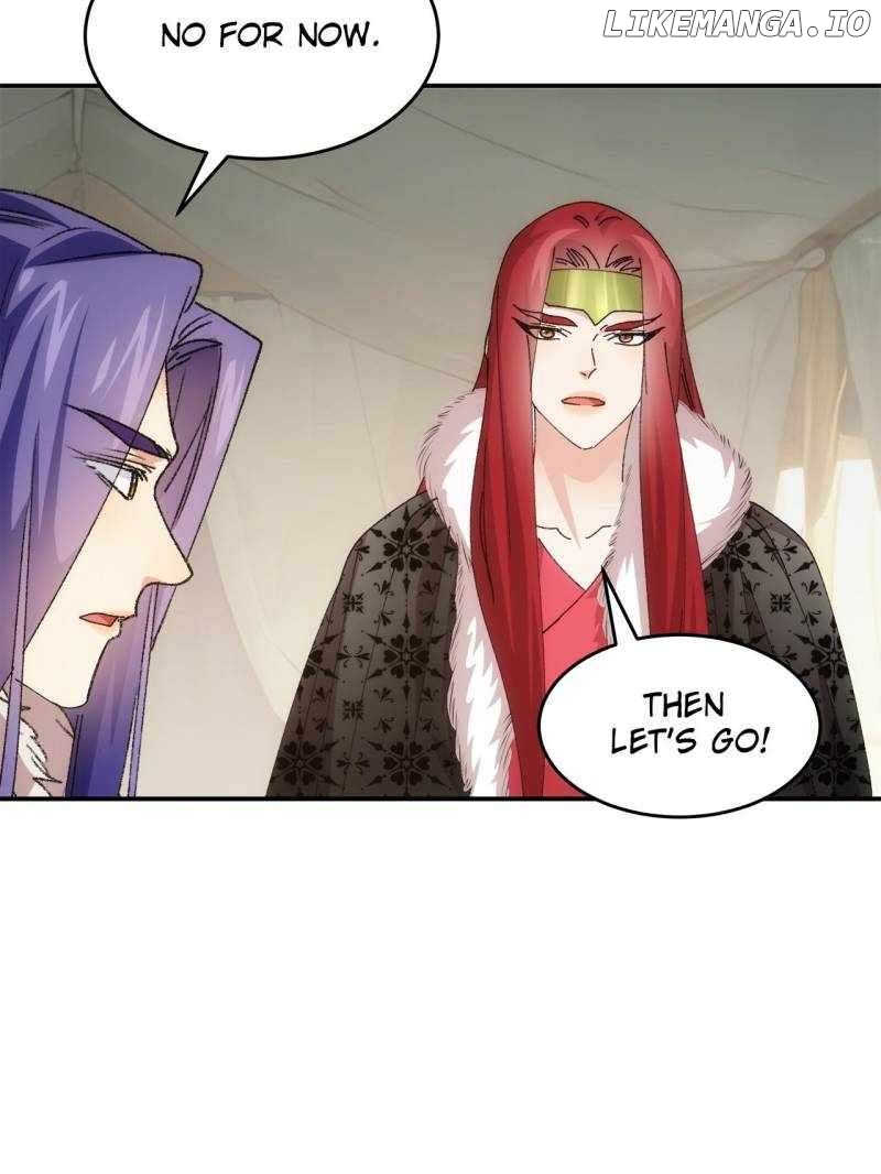 I Determine My Own Destiny Chapter 221 - page 16