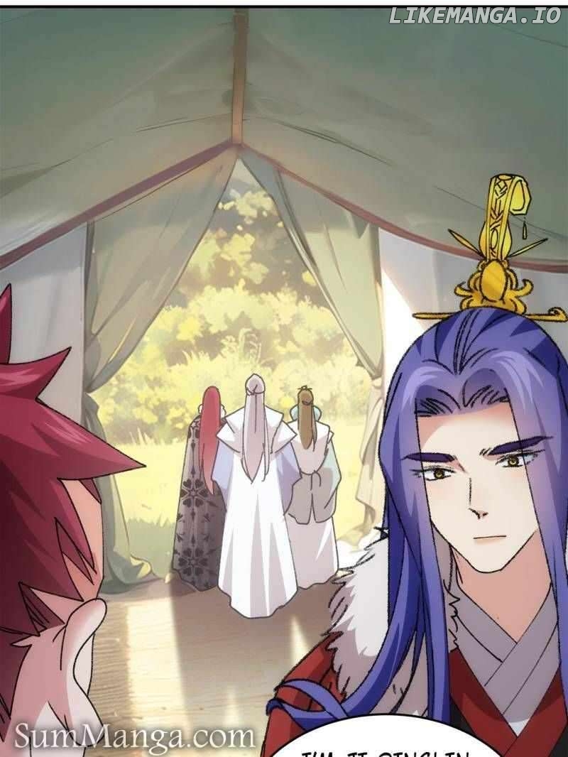 I Determine My Own Destiny Chapter 221 - page 17
