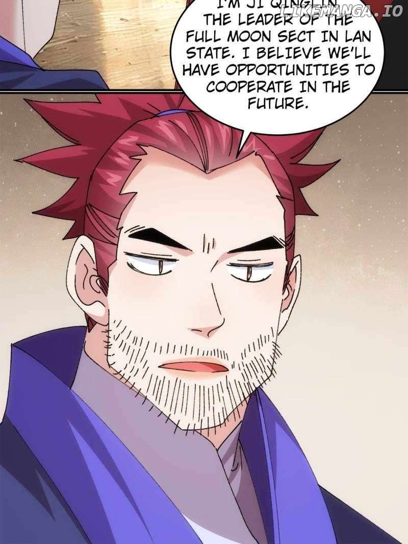 I Determine My Own Destiny Chapter 221 - page 18