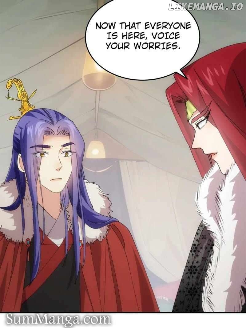 I Determine My Own Destiny Chapter 221 - page 2