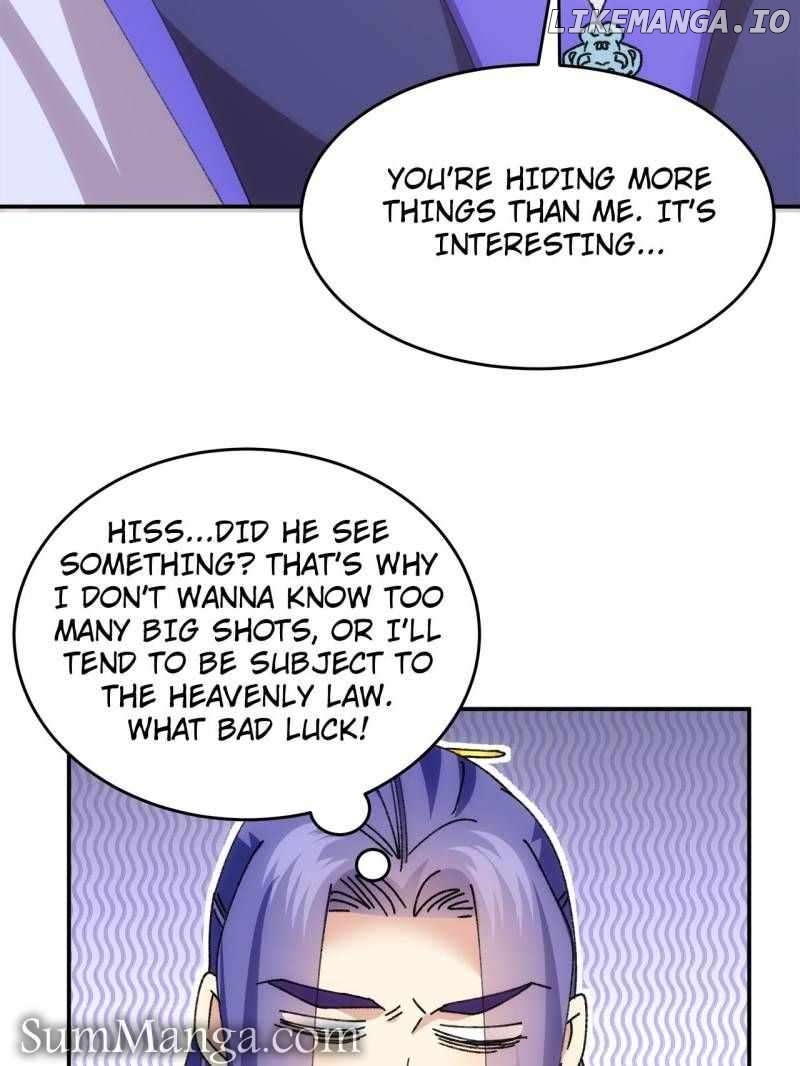 I Determine My Own Destiny Chapter 221 - page 20
