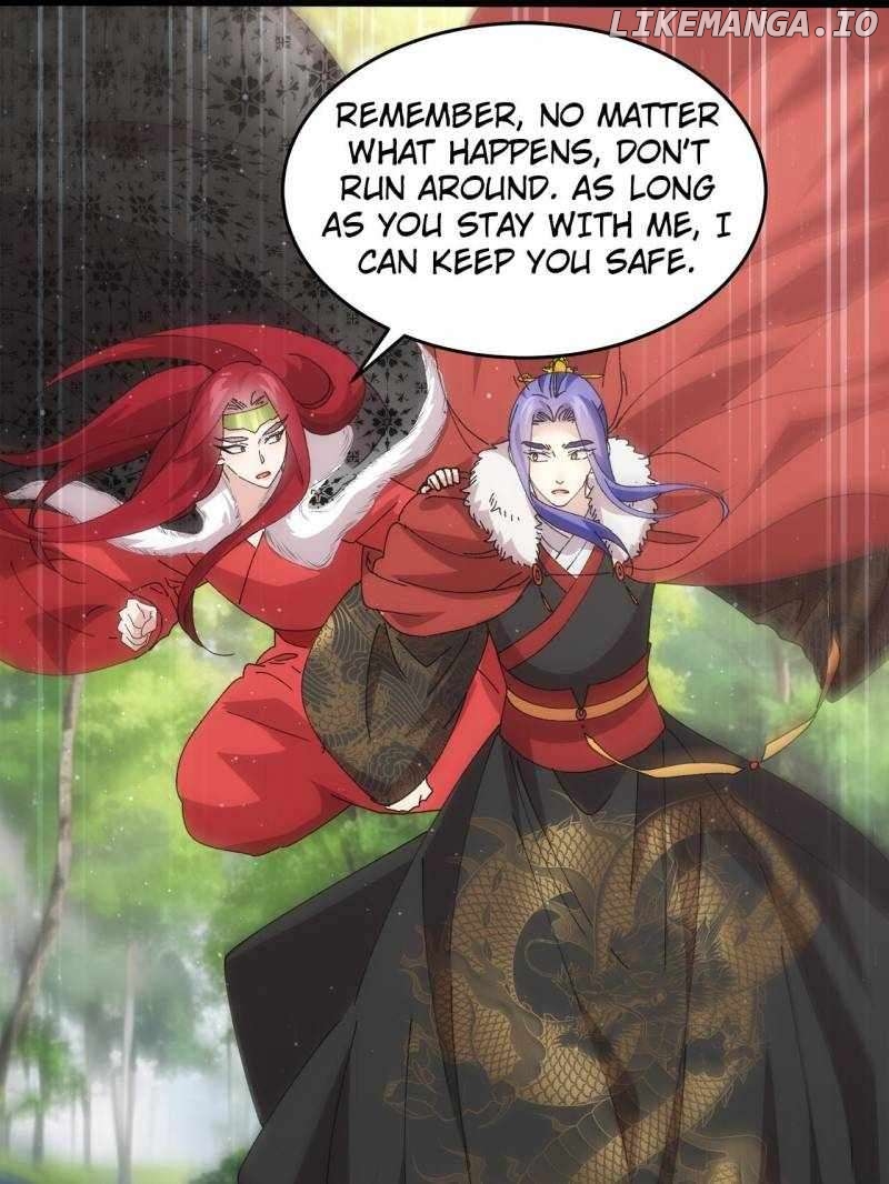I Determine My Own Destiny Chapter 221 - page 24