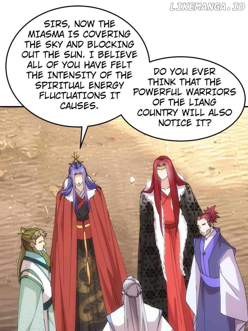 I Determine My Own Destiny Chapter 221 - page 3