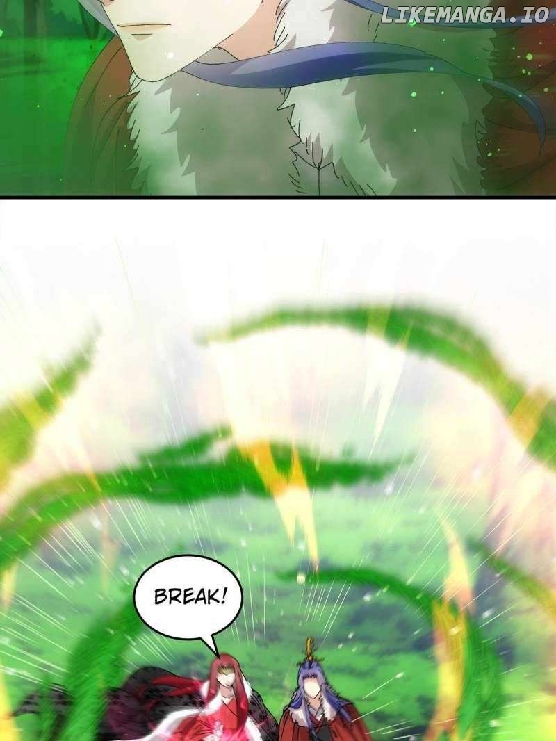 I Determine My Own Destiny Chapter 221 - page 30