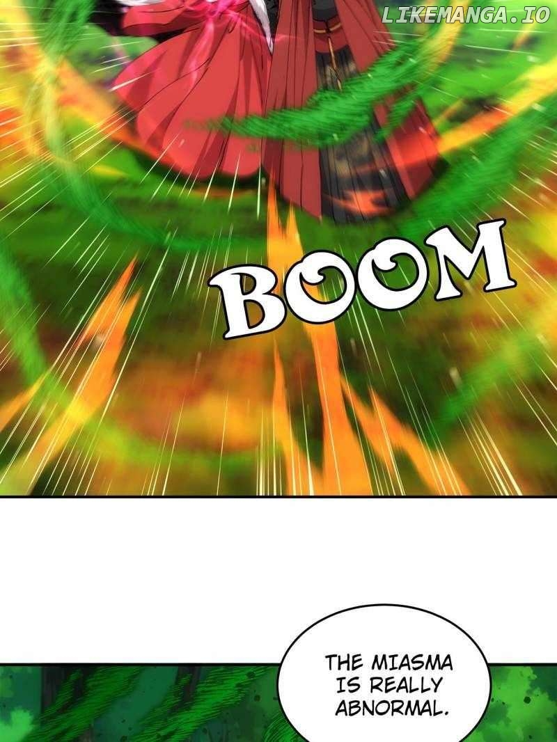 I Determine My Own Destiny Chapter 221 - page 31