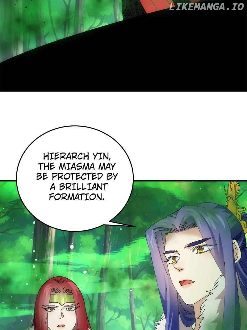 I Determine My Own Destiny Chapter 221 - page 33