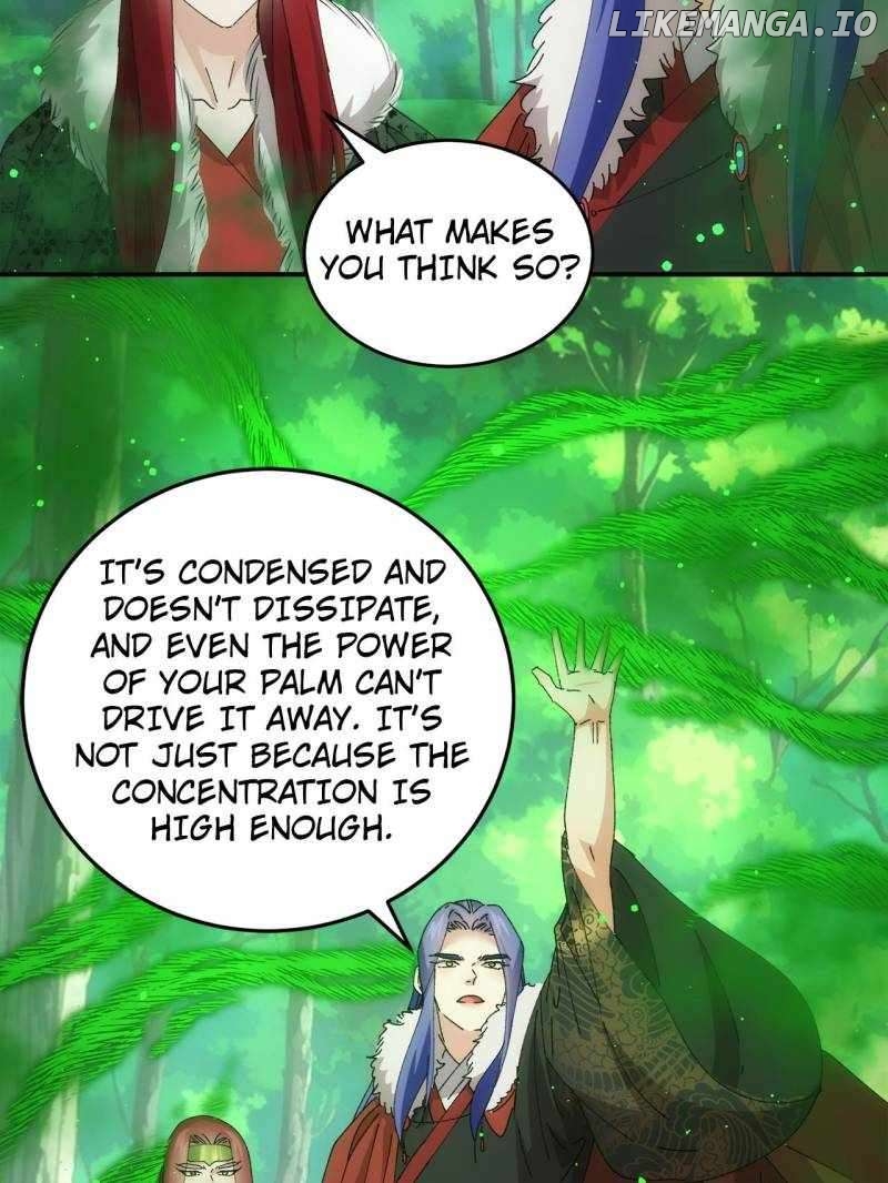 I Determine My Own Destiny Chapter 221 - page 34