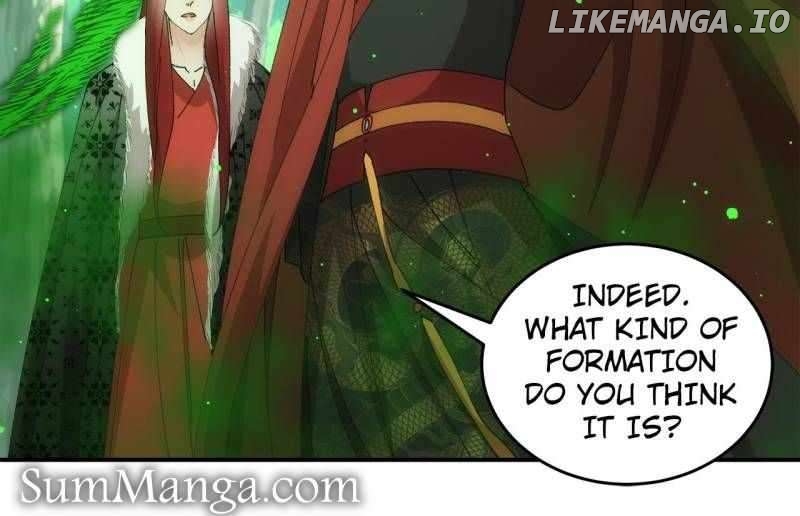 I Determine My Own Destiny Chapter 221 - page 35